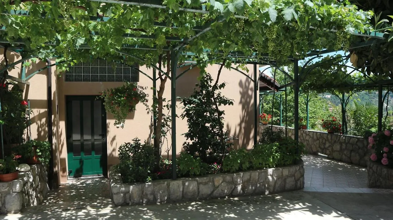 Apartments Komel II Opatija Chorvatsko