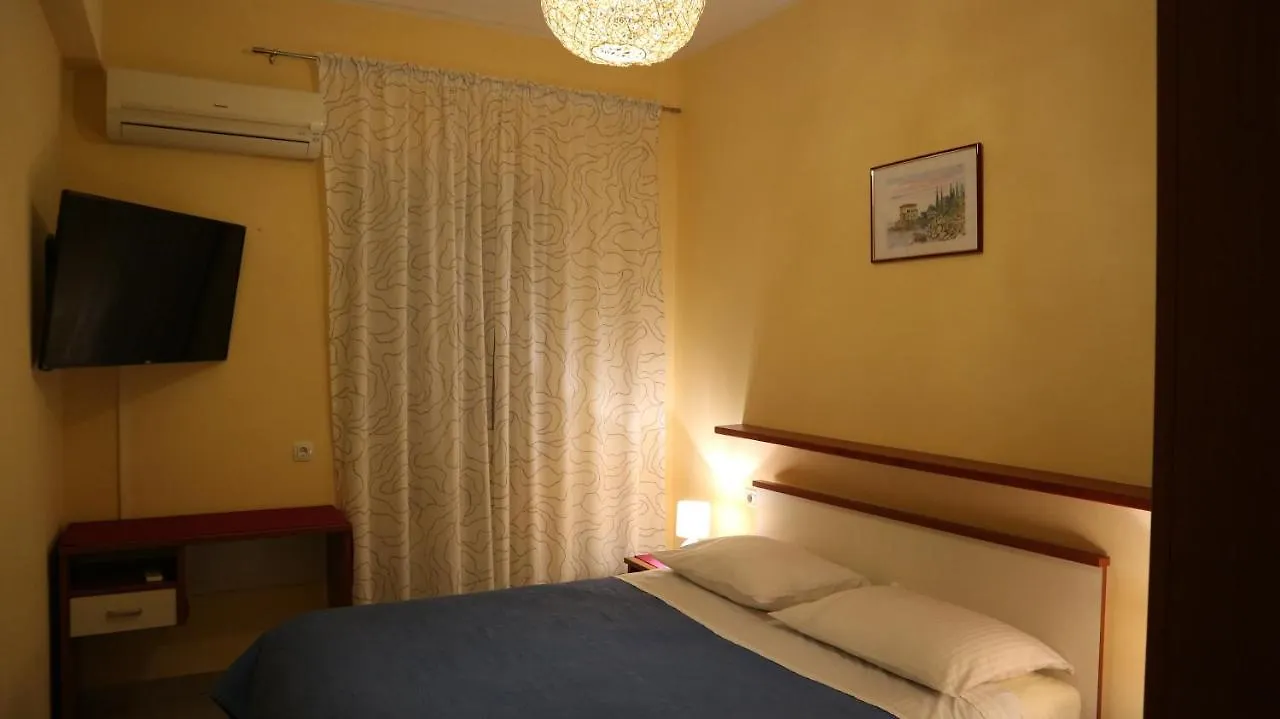 Apartments Komel II Opatija 0*,