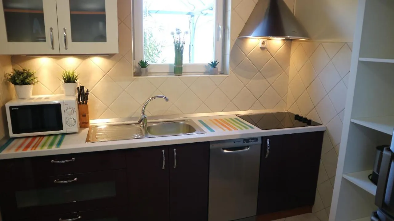 Apartments Komel II Opatija Chorvatsko