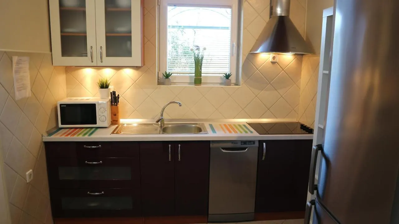 Apartments Komel II Opatija