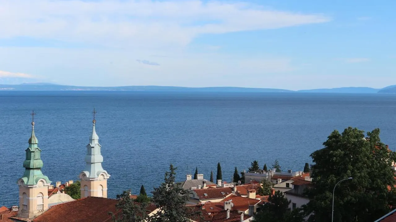 Apartments Komel II Opatija Chorvatsko
