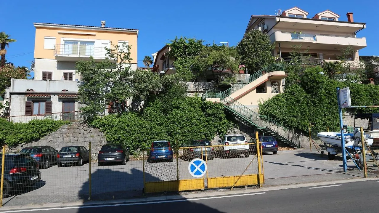 Apartments Komel II Opatija