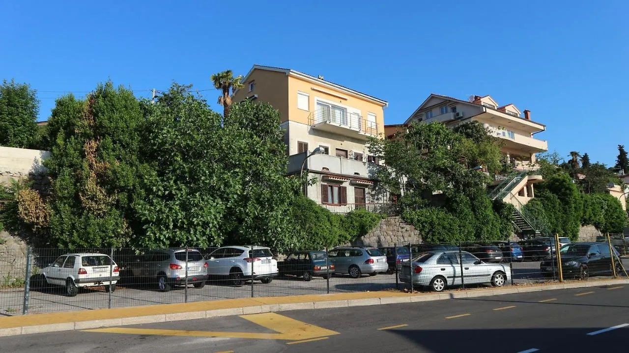 Apartments Komel II Opatija