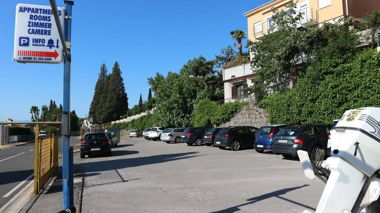 Apartments Komel II Opatija