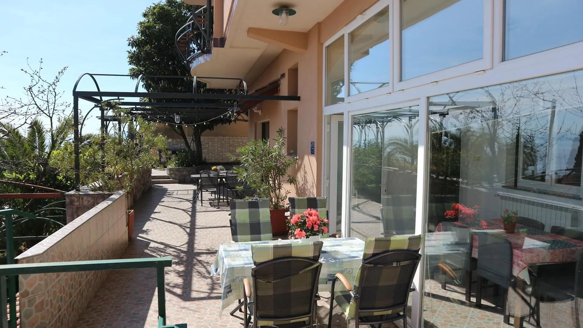 Apartments Komel II Opatija 0*,