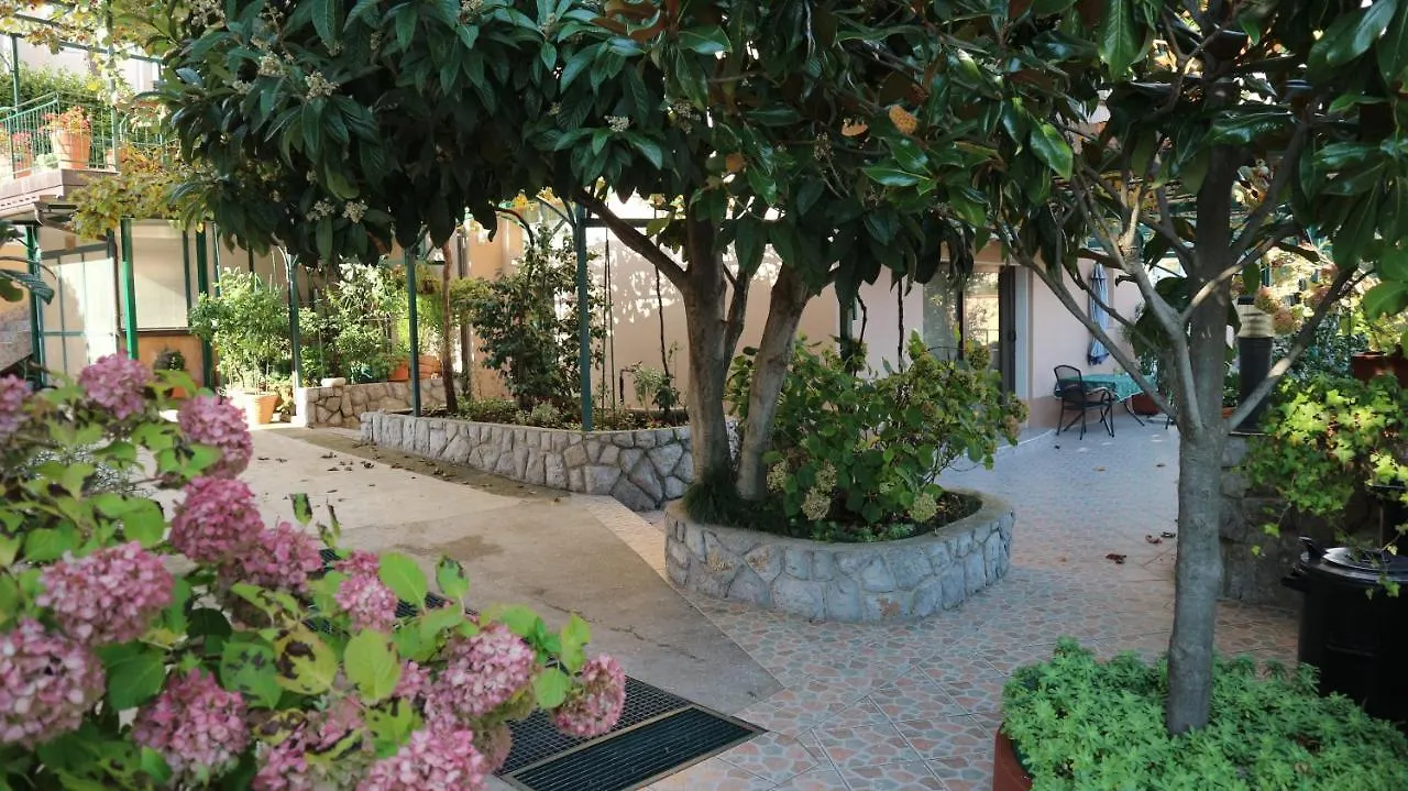 Apartments Komel II Opatija Croatia