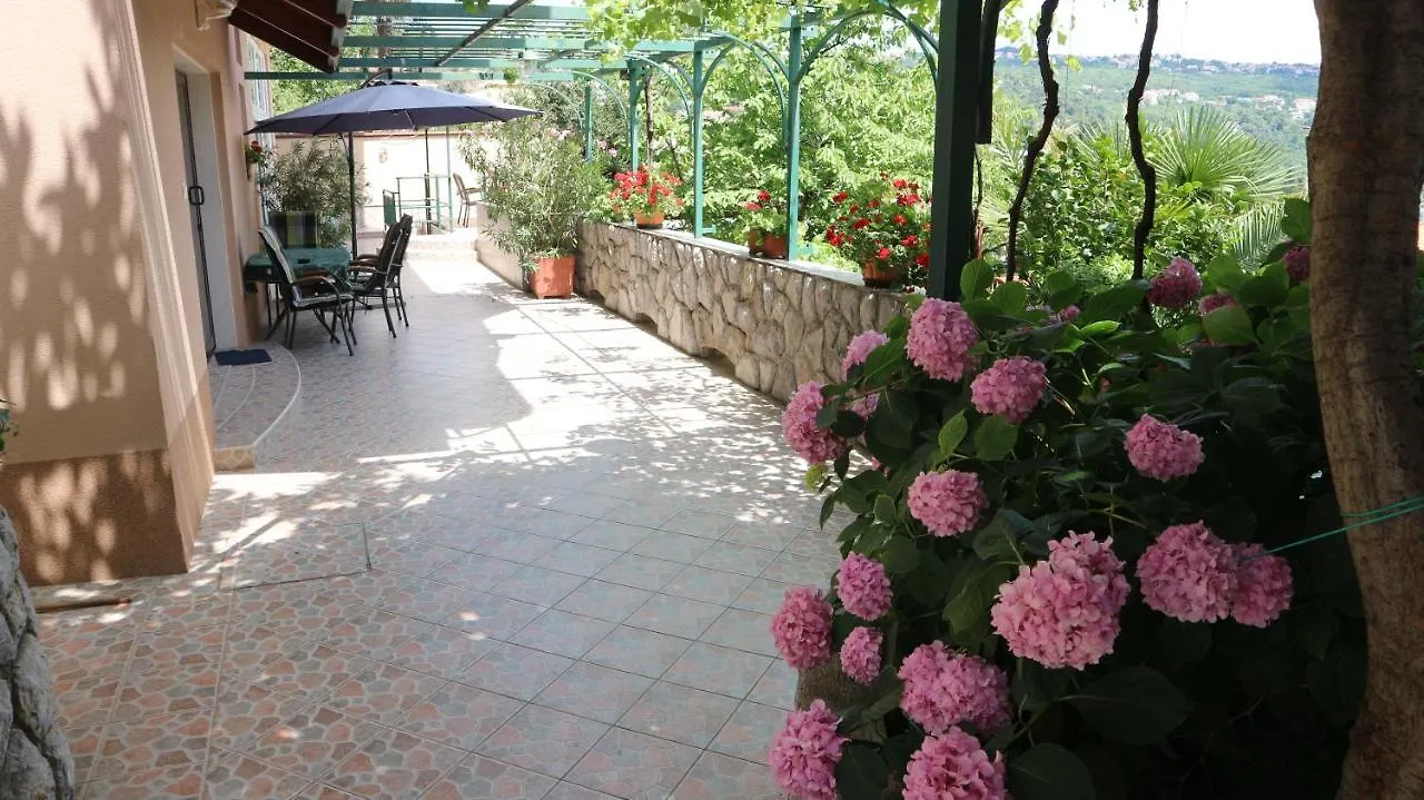 Apartments Komel II Opatija