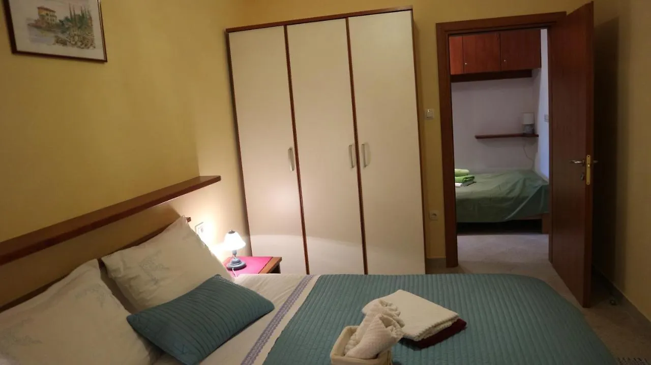 Apartments Komel II Opatija