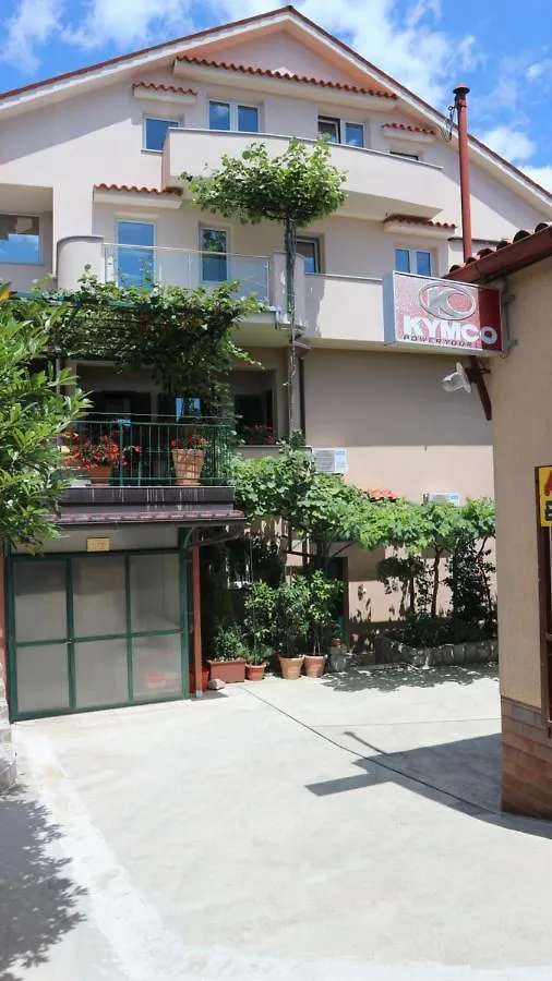 Apartments Komel II Opatija Croatia