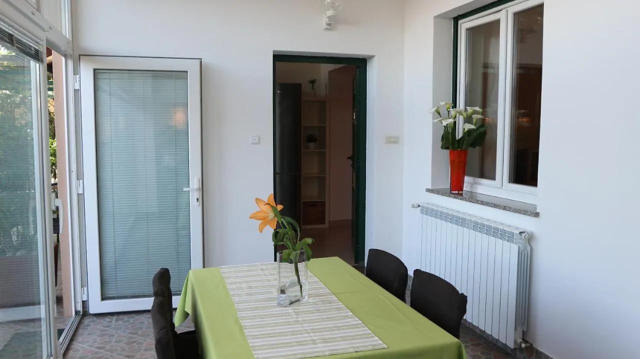 Apartments Komel II Opatija Kroatien