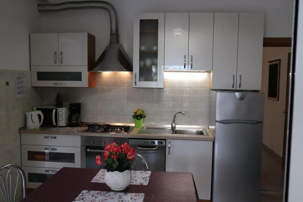 Apartments Komel II Opatija Kroatien