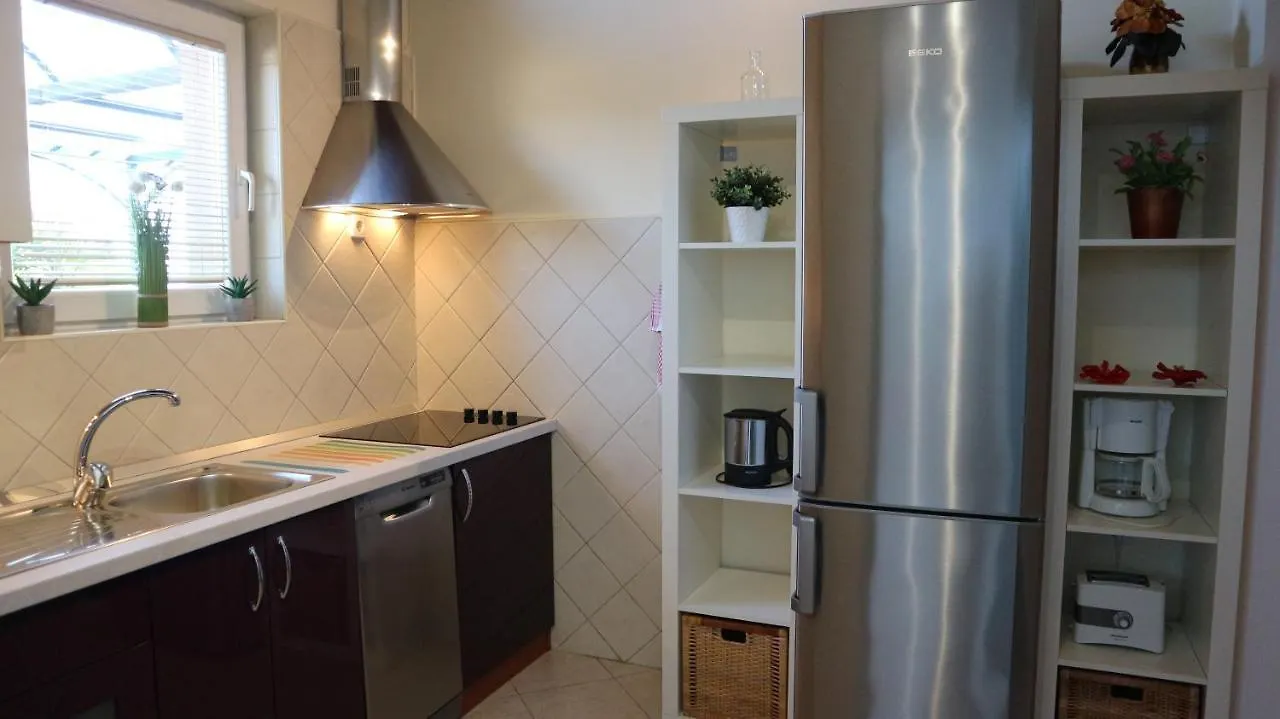Apartments Komel II Opatija