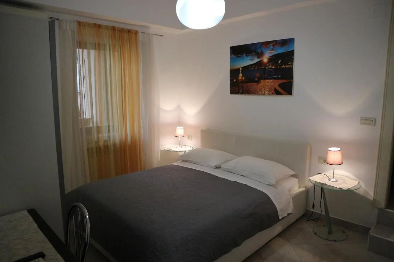 Apartments Komel II Opatija Kroatien