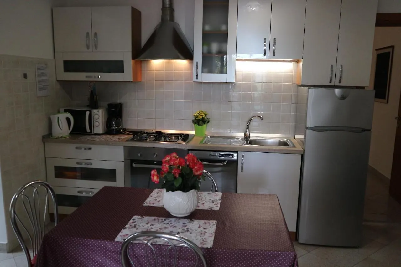 Apartments Komel II Opatija Croatia