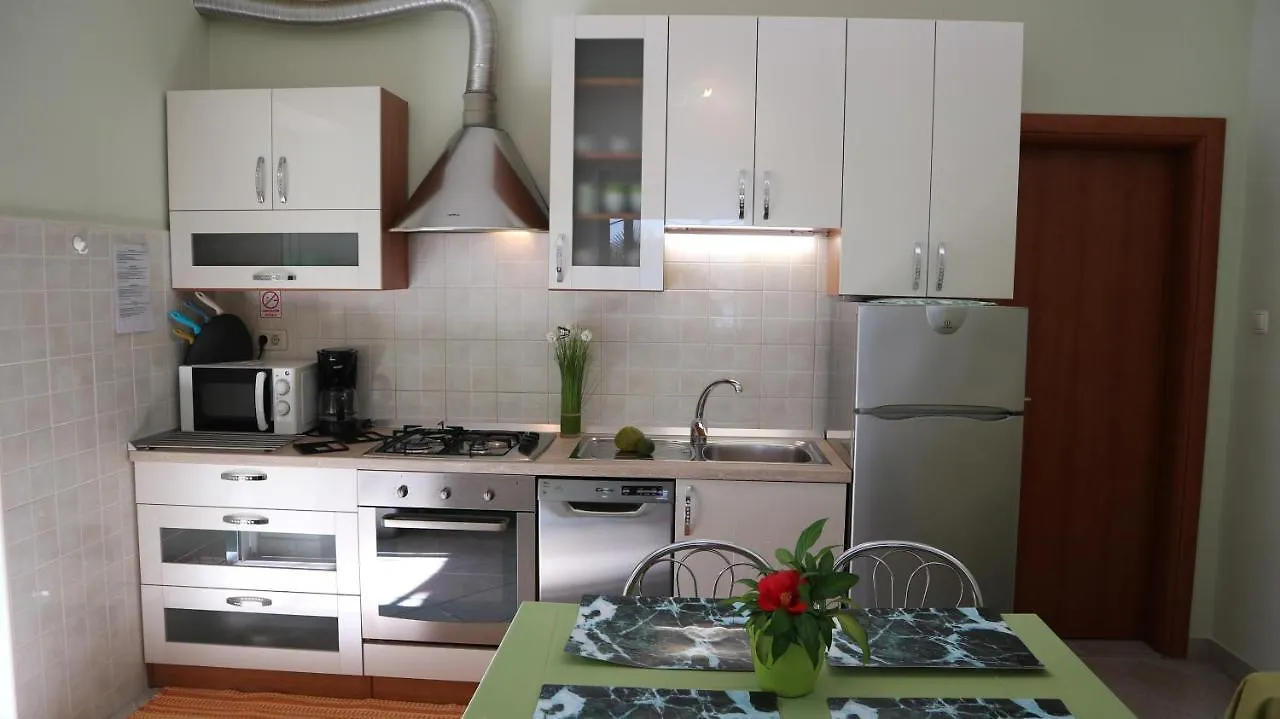 Apartments Komel II Opatija 0*,  Croatia