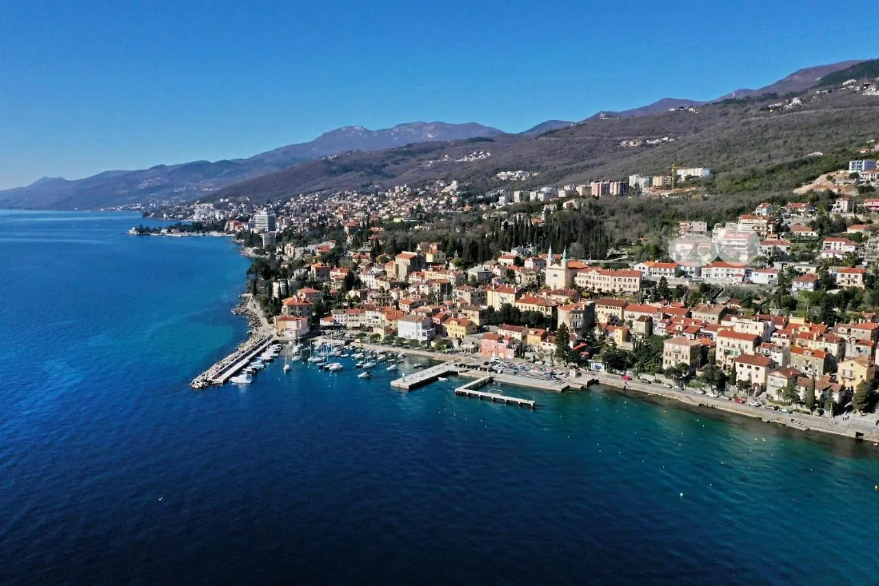 Apartments Komel II Opatija