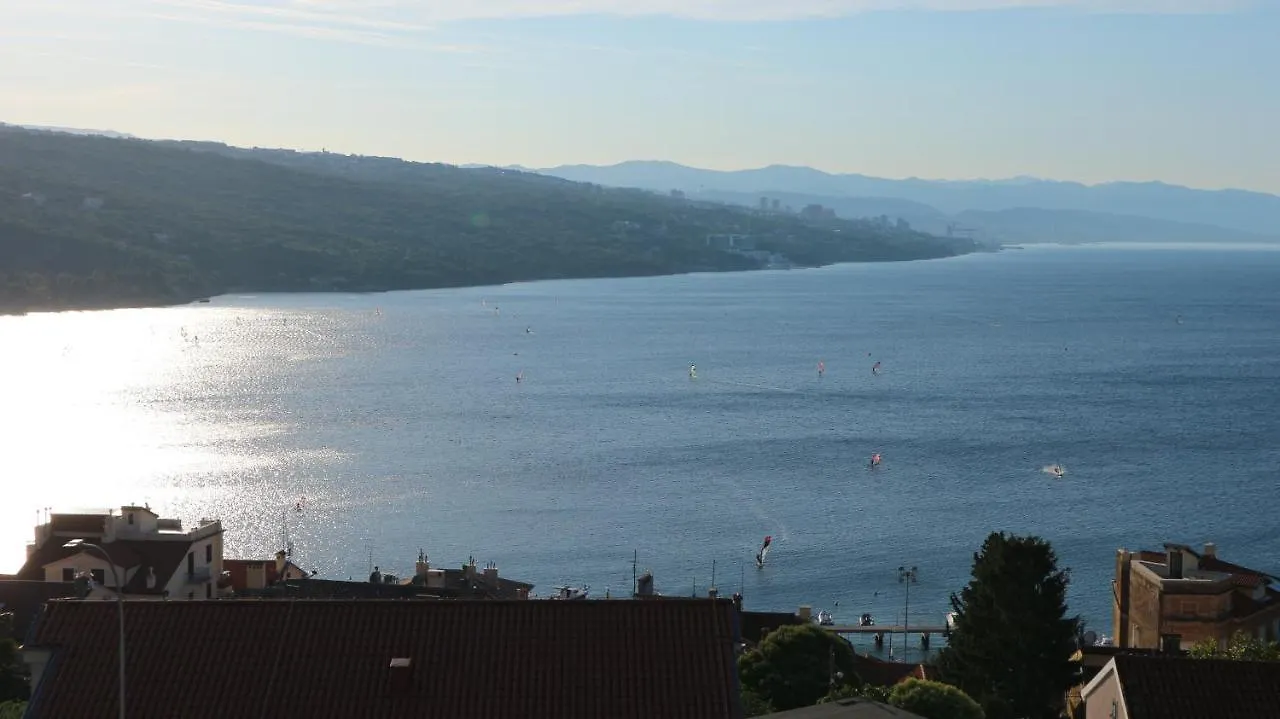 Apartments Komel II Opatija 0*,  Croatia