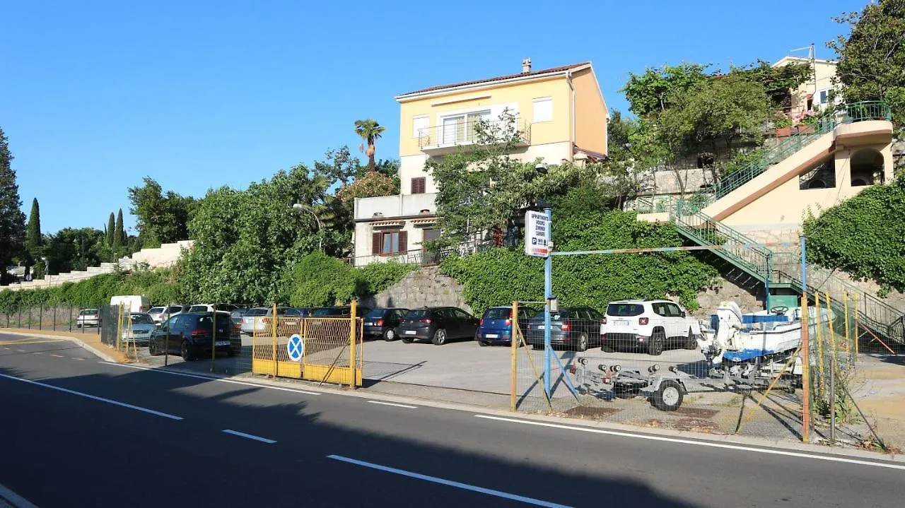 Apartments Komel II Opatija