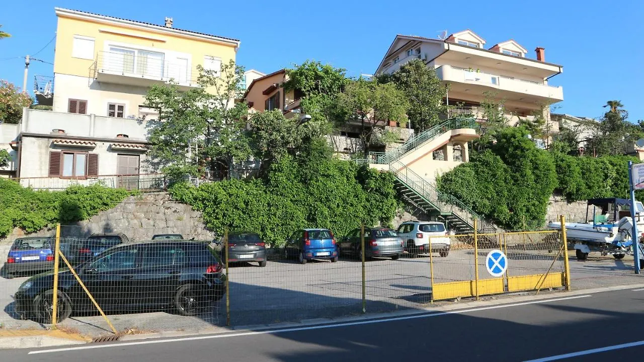 Apartments Komel II Opatija Croatia