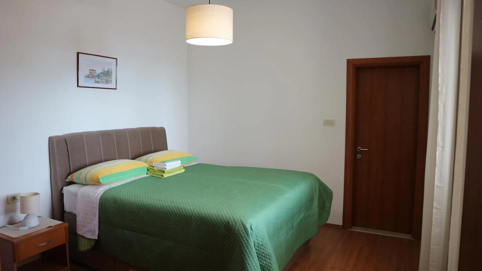 Apartments Komel II Opatija Kroatien