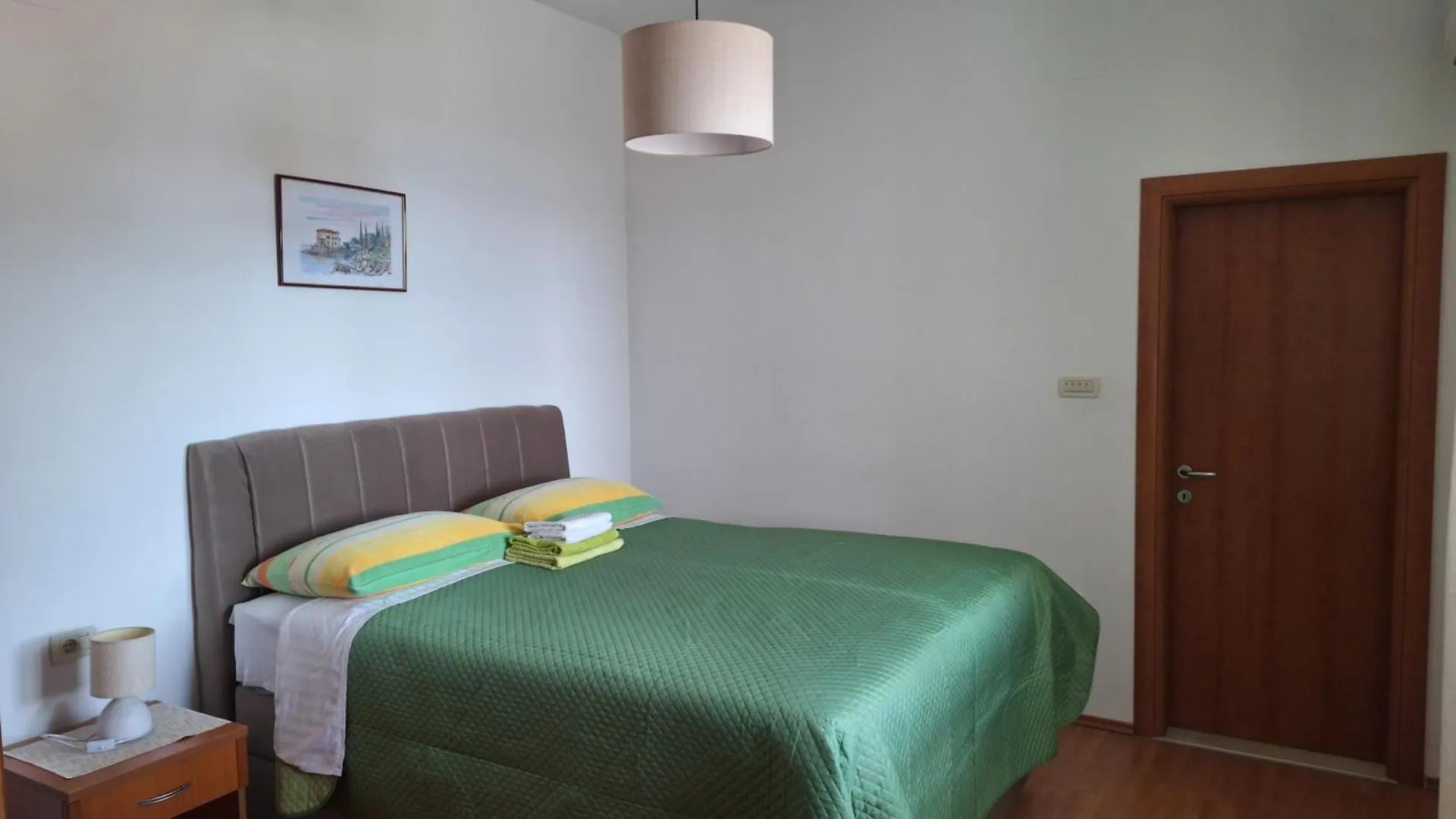 Apartments Komel II Opatija Kroatien